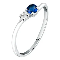 Scopri Tutti Gli Anelli Di Fidanzamento|Anelli<Live Diamond ANELLO CONTEMPORARY - LDW025194010