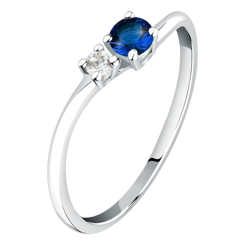 Scopri Tutti Gli Anelli Di Fidanzamento|Anelli<Live Diamond ANELLO CONTEMPORARY - LDW025194010