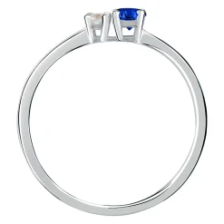 Scopri Tutti Gli Anelli Di Fidanzamento|Anelli<Live Diamond ANELLO CONTEMPORARY - LDW025194010