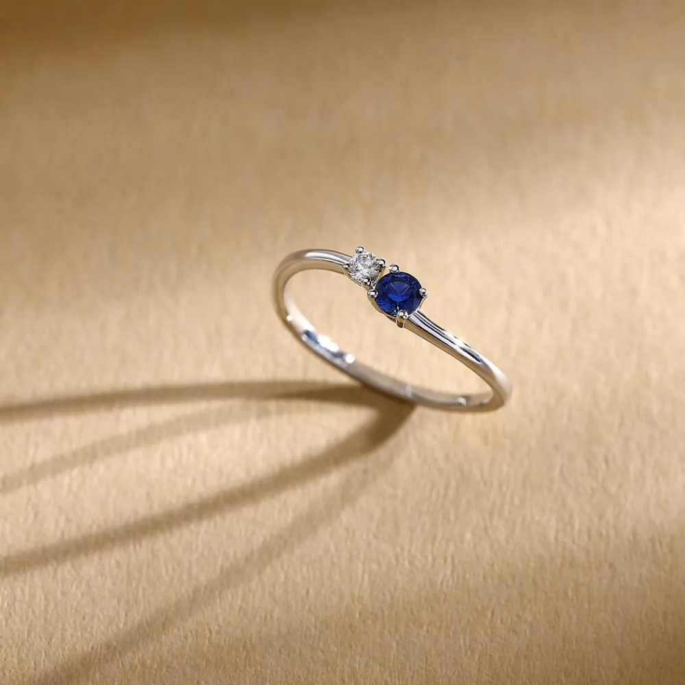 Scopri Tutti Gli Anelli Di Fidanzamento|Anelli<Live Diamond ANELLO CONTEMPORARY - LDW025194010