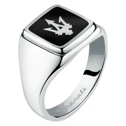 Gioielli In Acciaio|Anelli Uomo<Maserati ANELLO JEWELS - JM222AVD07019