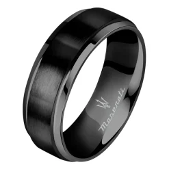 Gioielli In Acciaio|Anelli Uomo<Maserati ANELLO JEWELS - JM223ATZ25019