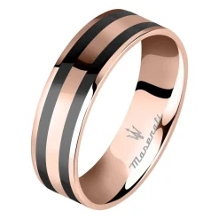 Gioielli In Acciaio|Anelli Uomo<Maserati ANELLO JEWELS - JM223ATZ24019