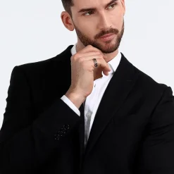 Gioielli In Acciaio|Anelli Uomo<Maserati ANELLO JEWELS - JM223ATZ24019