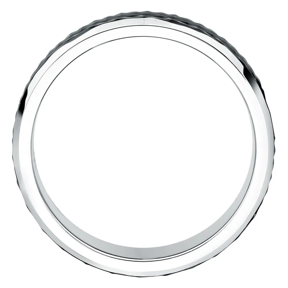 Gioielli In Acciaio|Anelli Uomo<Maserati ANELLO JEWELS - JM422AVD11019