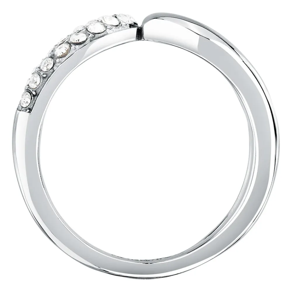 Anelli In Acciaio|Anelli<Morellato ANELLO DESIGN - SAYP34012