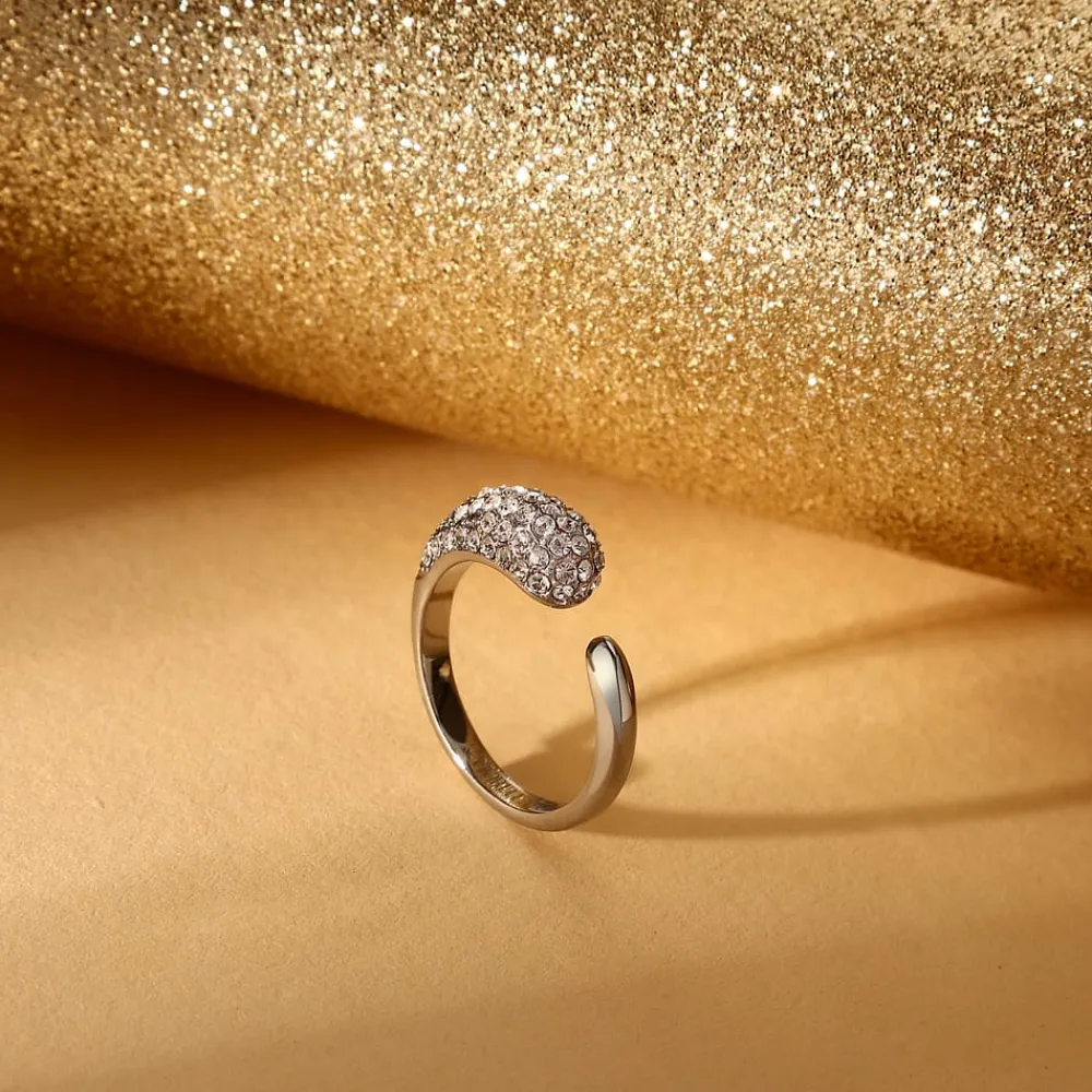 Anelli In Acciaio|Anelli<Morellato ANELLO DESIGN - SAYP14010