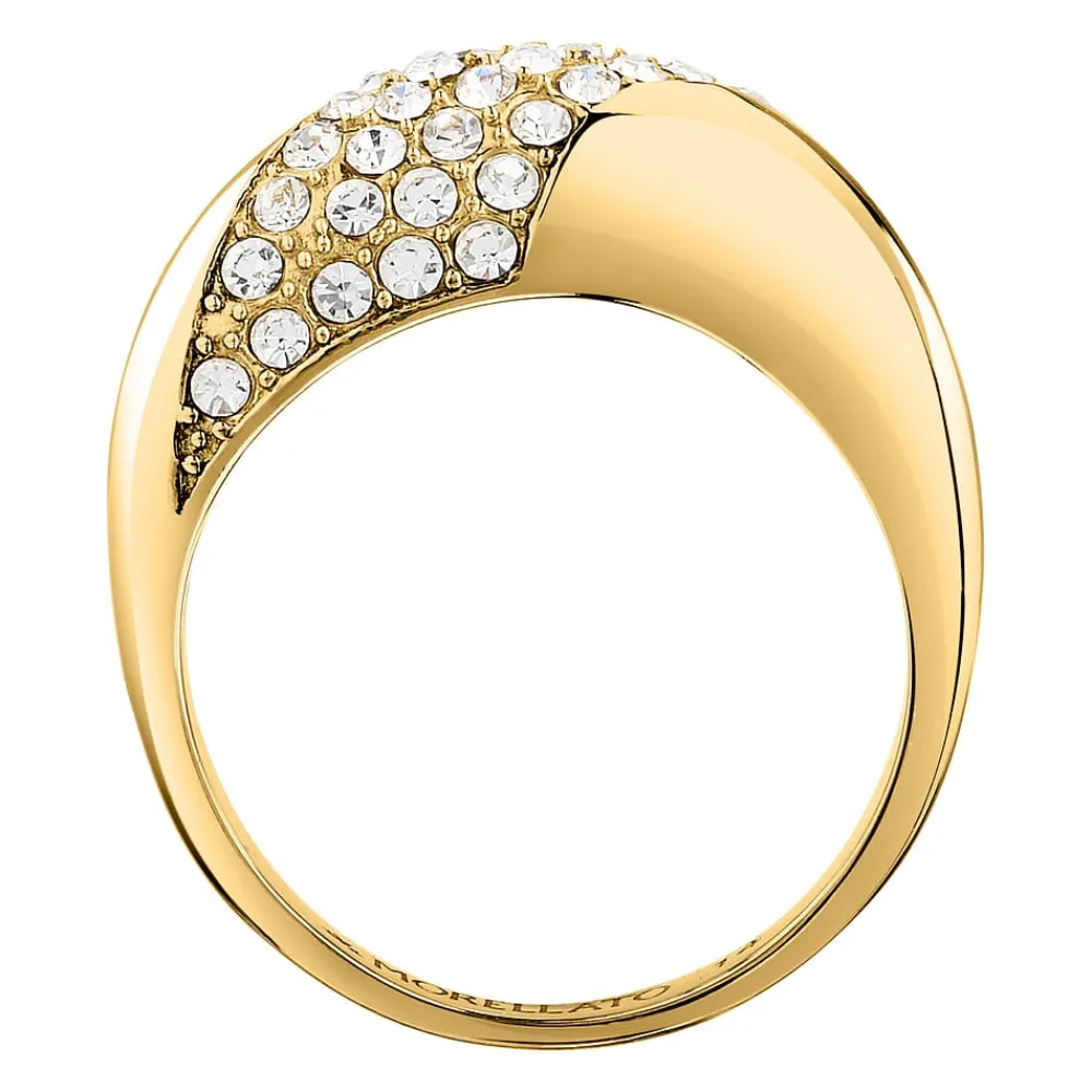 Anelli In Acciaio|Anelli<Morellato ANELLO DESIGN - SAYP13010
