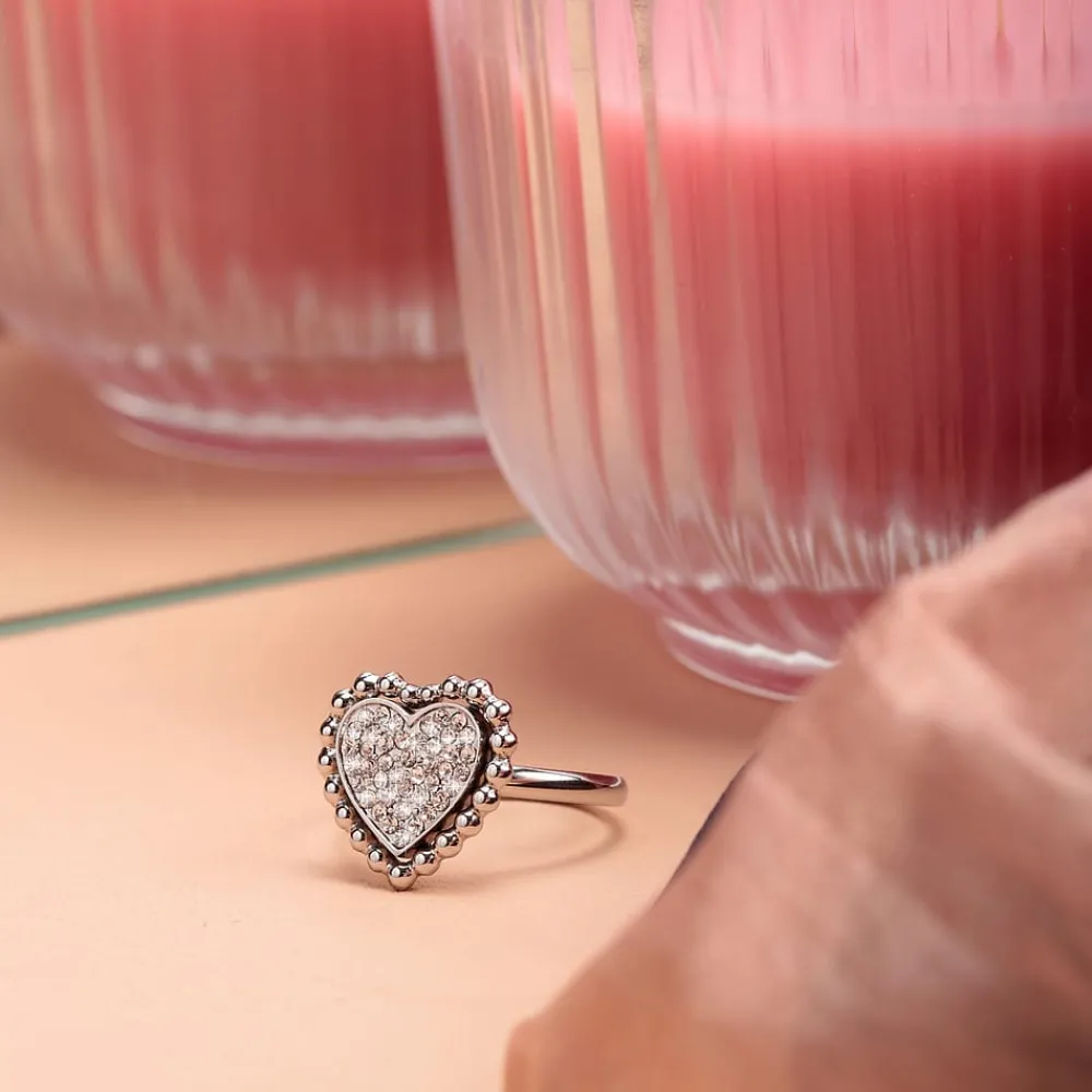 Anelli Donna<Morellato ANELLO DOLCEVITA - SAUA14012