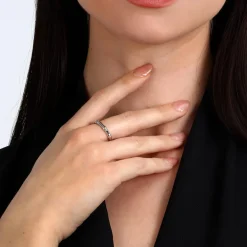 Gioielli Donna<Morellato ANELLO ESSENZA - SAWA06010
