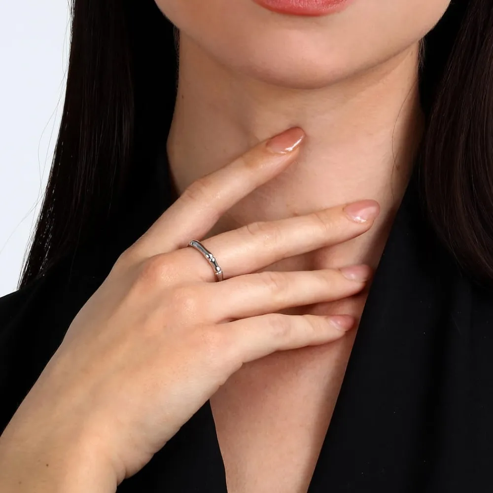 Gioielli Donna<Morellato ANELLO ESSENZA - SAWA06010