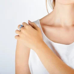 Gioielli Donna<Morellato ANELLO GEMMA - SAKK16014