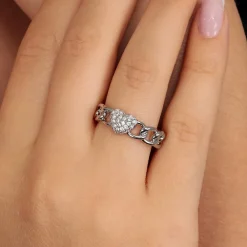 Anelli Donna<Morellato ANELLO INCONTRI - SAUQ19012