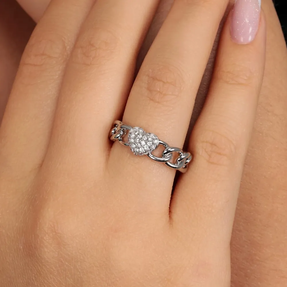 Anelli Donna<Morellato ANELLO INCONTRI - SAUQ19012