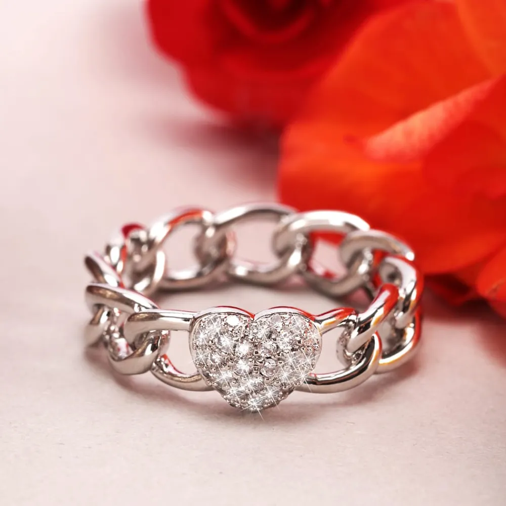Anelli Donna<Morellato ANELLO INCONTRI - SAUQ19012