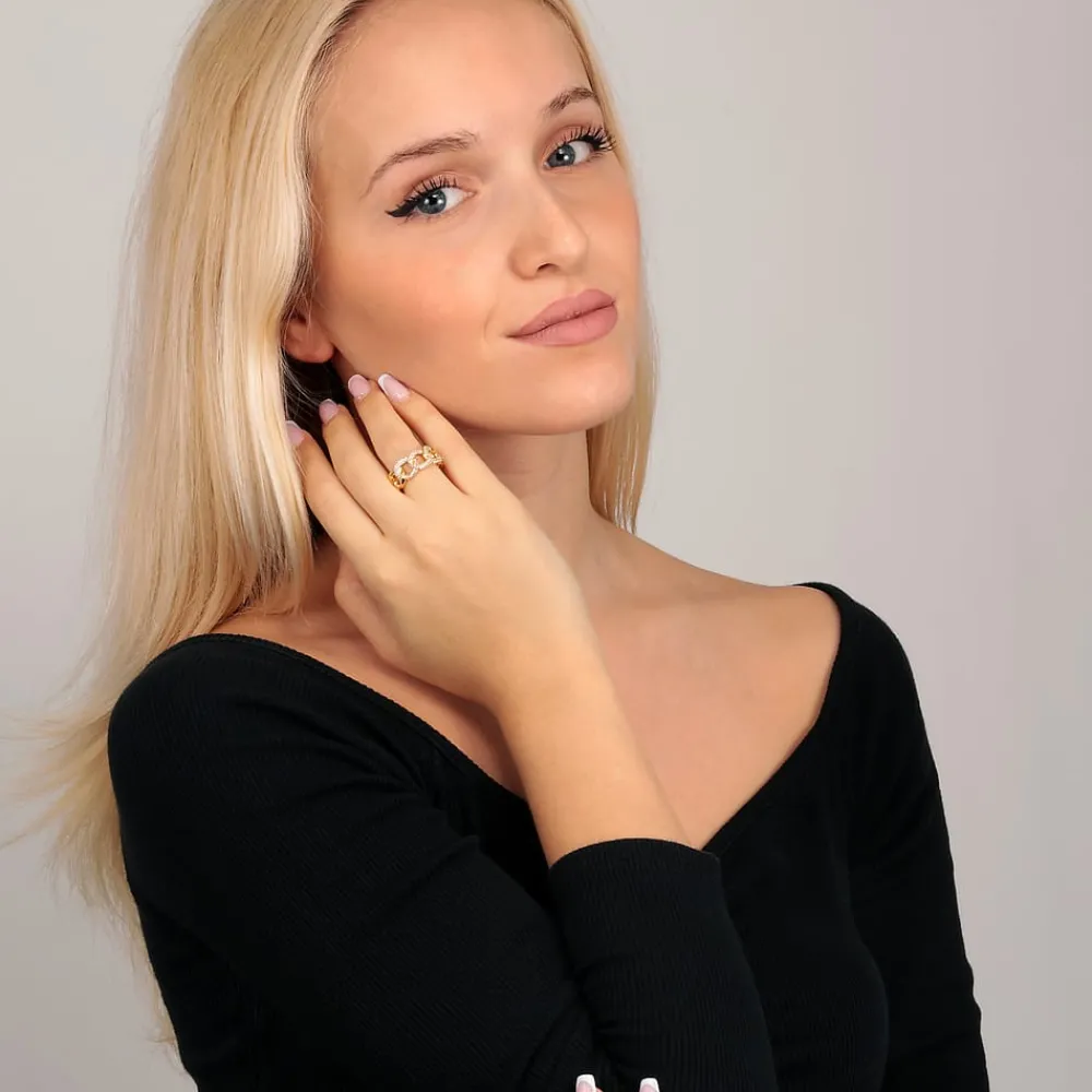 Anelli Donna<Morellato ANELLO INCONTRI - SAUQ11012
