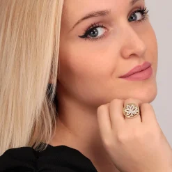 Anelli Donna<Morellato ANELLO LOTO - SATD29012
