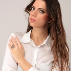 Gioielli Donna<Morellato ANELLO LOTO - SATD15012