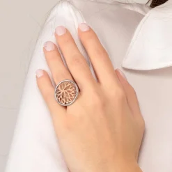 Gioielli Donna<Morellato ANELLO LOTO - SATD15012