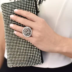 Gioielli Donna<Morellato ANELLO LOTO - SATD14012