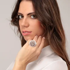 Gioielli Donna<Morellato ANELLO LOTO - SATD14012