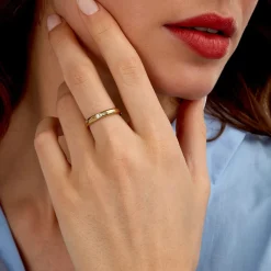 Gioielli In Acciaio|Anelli In Acciaio<Morellato ANELLO LOVE RINGS - SNA47010