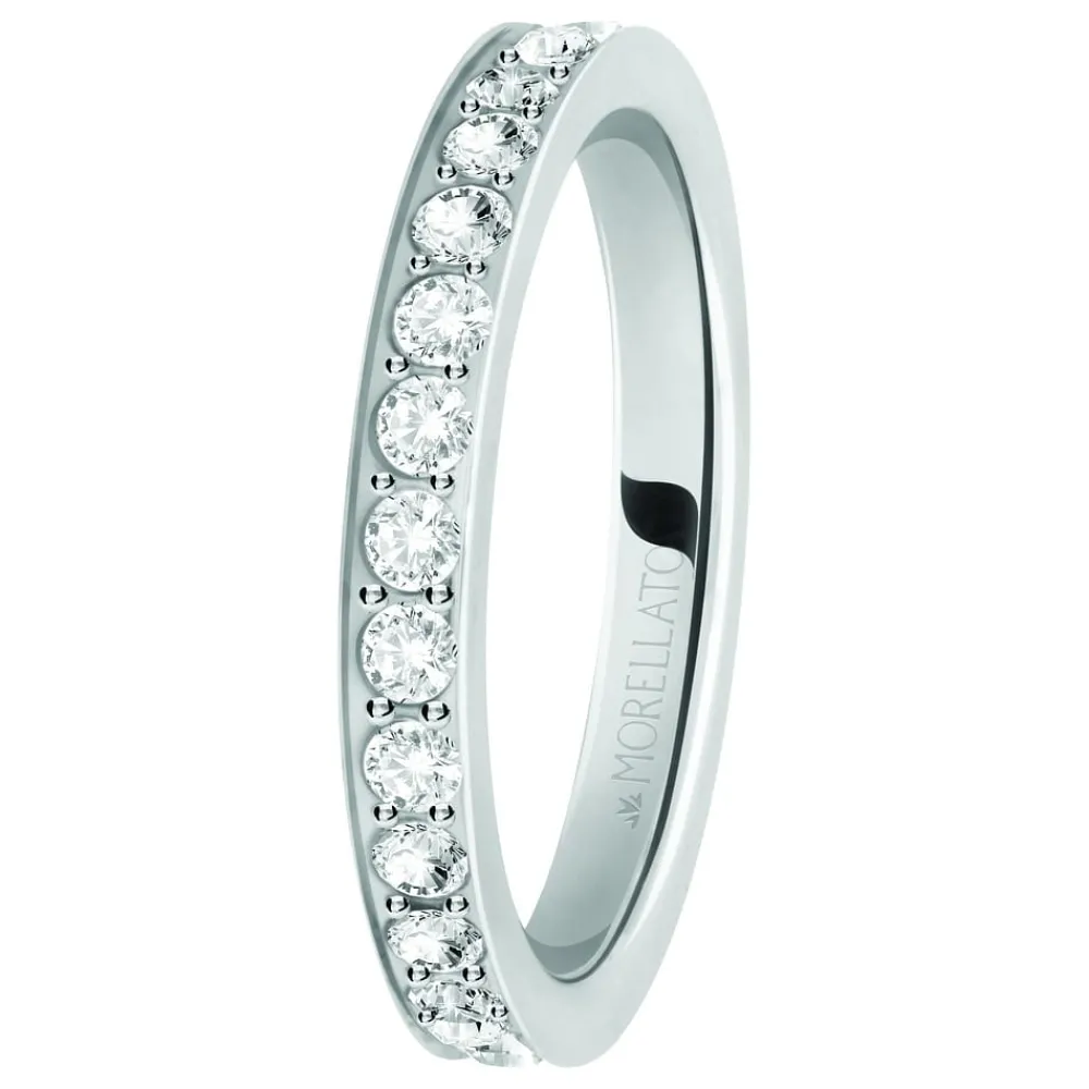 Gioielli Donna<Morellato ANELLO LOVE RINGS - SNA41012