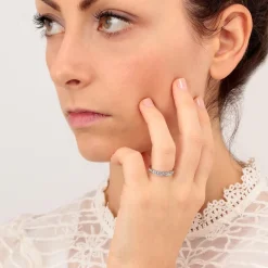 Gioielli Donna<Morellato ANELLO LOVE RINGS - SNA41012