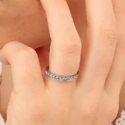 Gioielli Donna<Morellato ANELLO LOVE RINGS - SNA41012