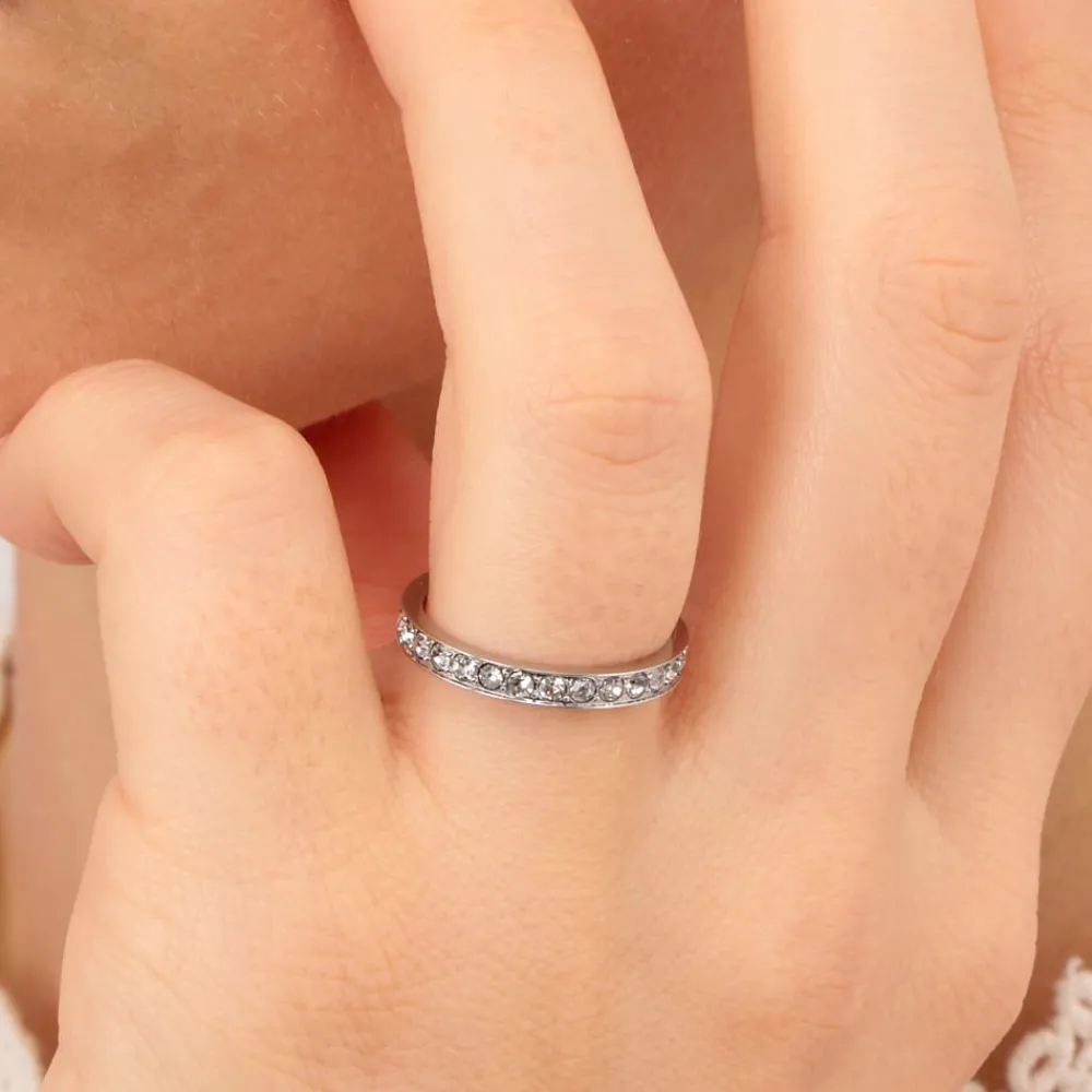 Gioielli Donna<Morellato ANELLO LOVE RINGS - SNA41012