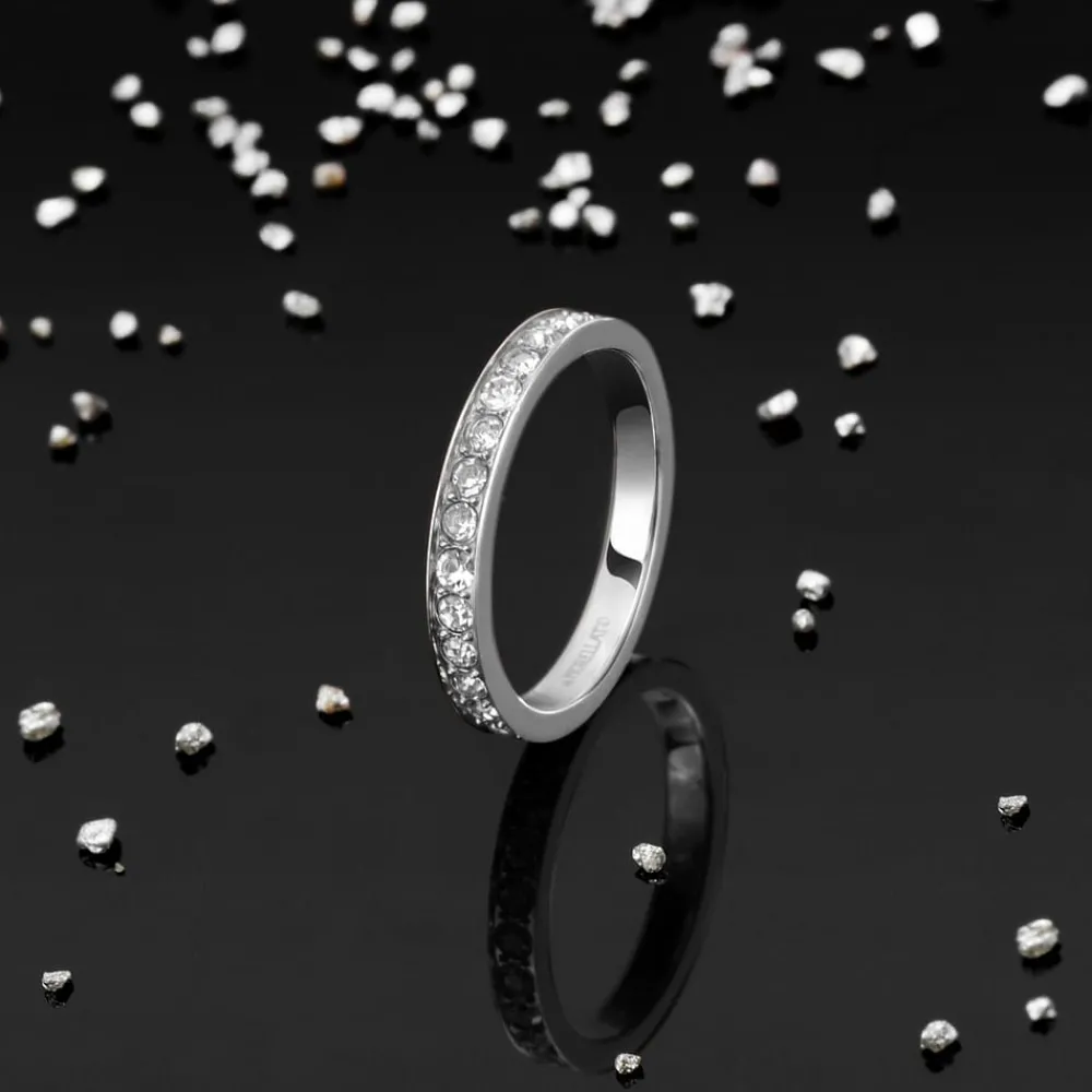 Gioielli Donna<Morellato ANELLO LOVE RINGS - SNA41012