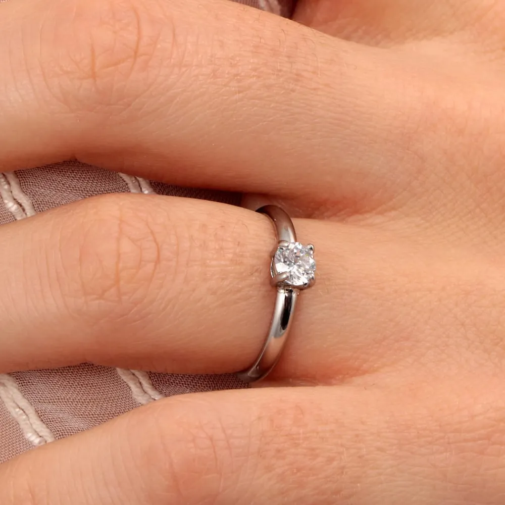 Gioielli Donna<Morellato ANELLO LOVE RINGS - SNA42014