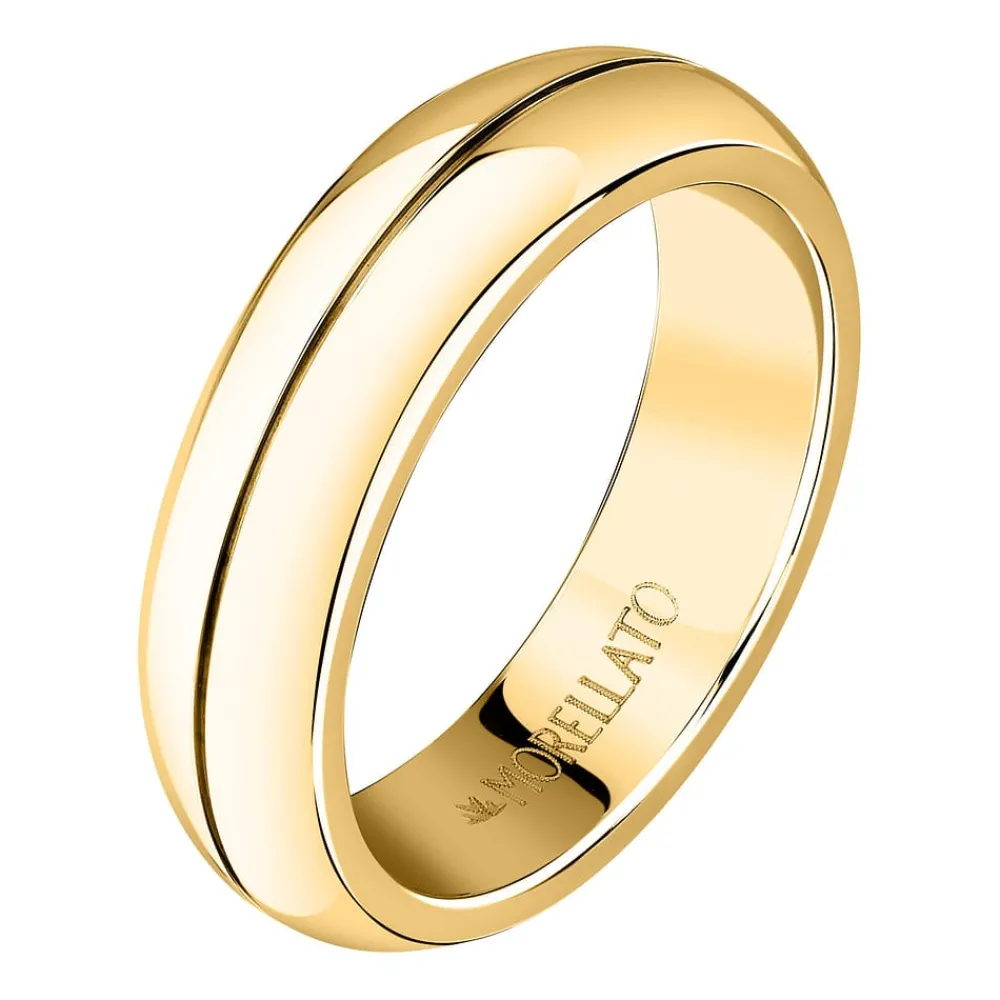 Gioielli In Acciaio|Anelli In Acciaio<Morellato ANELLO LOVE RINGS - SNA49019