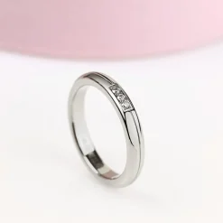 Gioielli In Acciaio|Anelli In Acciaio<Morellato ANELLO LOVE RINGS - SNA48010