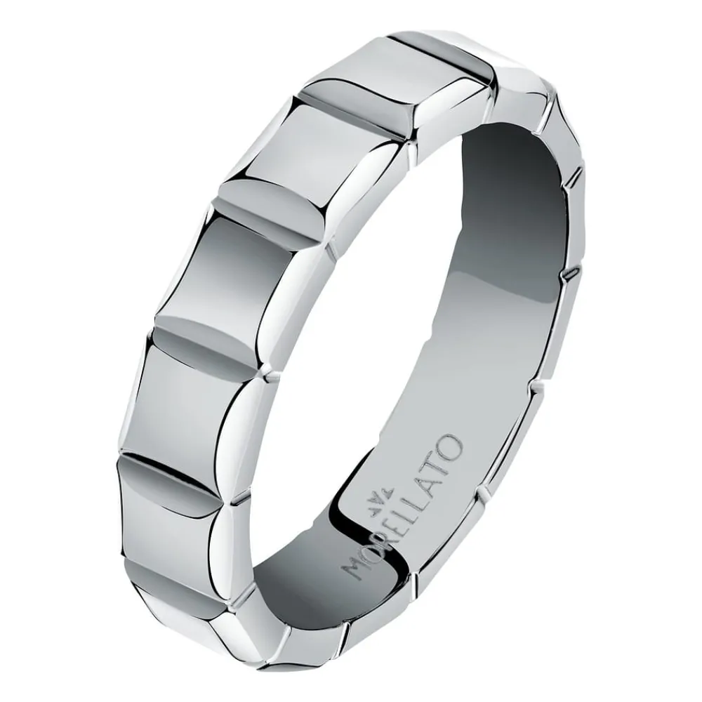 Gioielli In Acciaio|Anelli In Acciaio<Morellato ANELLO MOTOWN - SALS83019