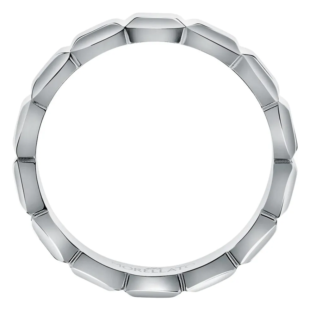 Gioielli In Acciaio|Anelli In Acciaio<Morellato ANELLO MOTOWN - SALS83019