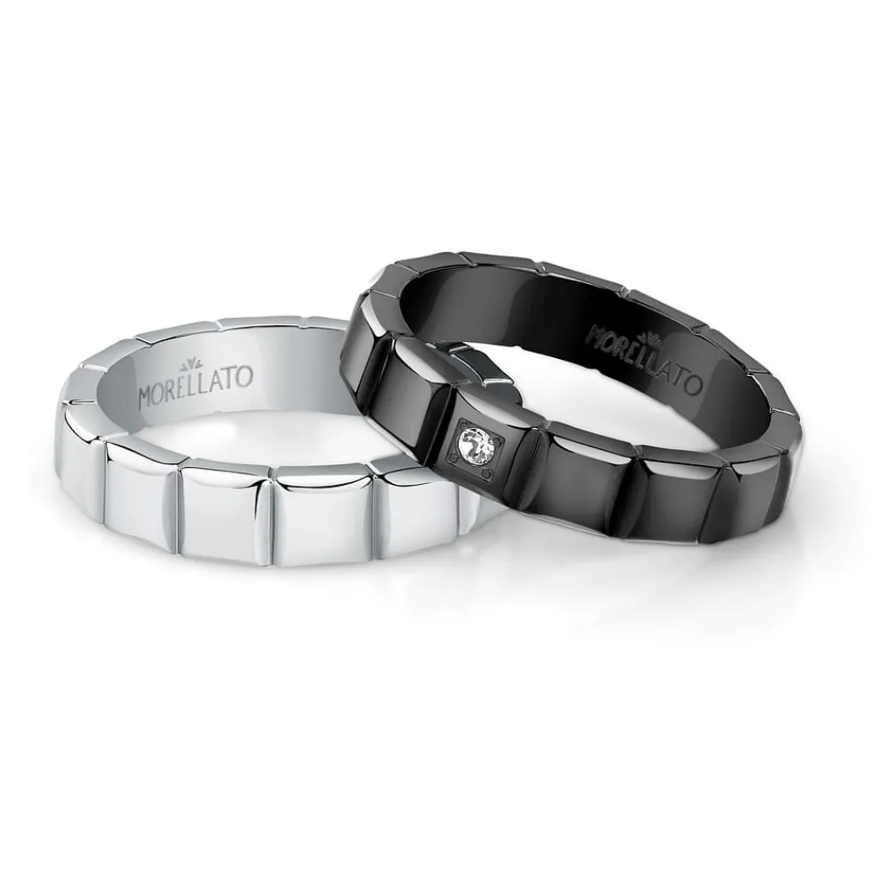 Gioielli In Acciaio|Anelli In Acciaio<Morellato ANELLO MOTOWN - SALS83019