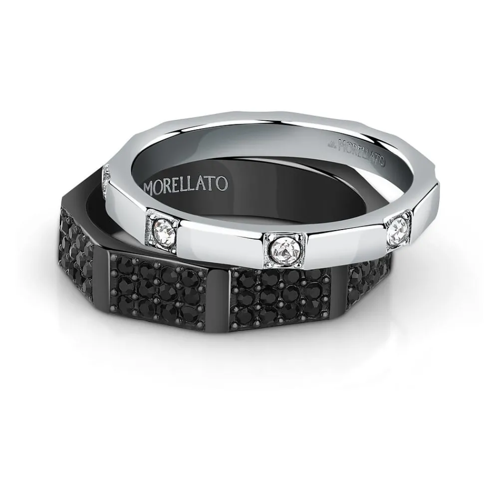 Gioielli In Acciaio|Anelli In Acciaio<Morellato ANELLO MOTOWN - SALS84021
