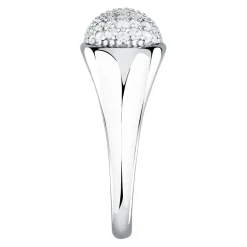 Gioielli In Argento|Anelli<Morellato ANELLO PAVE' - SAZB12012