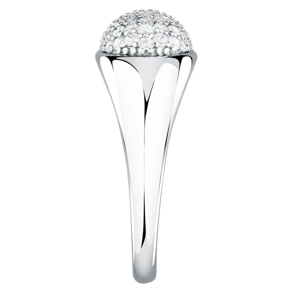 Gioielli In Argento|Anelli<Morellato ANELLO PAVE' - SAZB12012