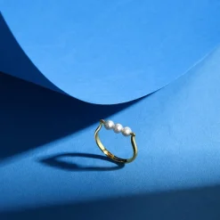 Gioielli Donna<Morellato ANELLO PERLA - SAWM11012