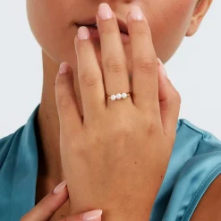 Gioielli Donna<Morellato ANELLO PERLA - SAWM11012