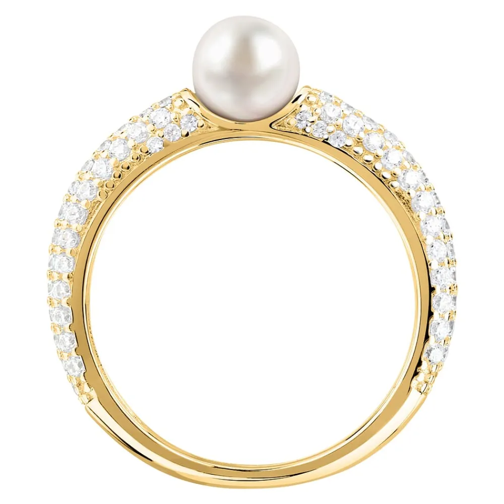 Gioielli In Argento|Anelli<Morellato ANELLO PERLA - SXU51012