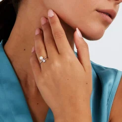 Gioielli Donna<Morellato ANELLO PERLA - SAWM12012