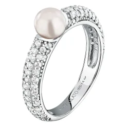 Gioielli In Argento|Anelli<Morellato ANELLO PERLA - SXU50012