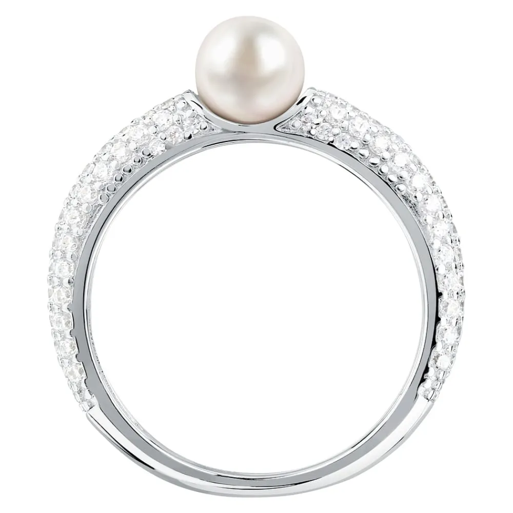 Gioielli In Argento|Anelli<Morellato ANELLO PERLA - SXU50012