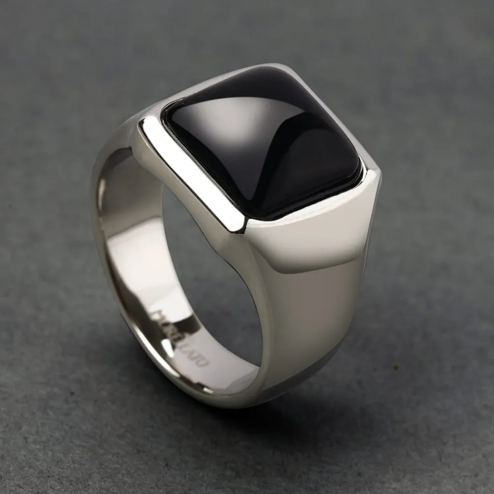 Gioielli In Acciaio|Gioielli Uomo<Morellato ANELLO PIETRE - S1737019