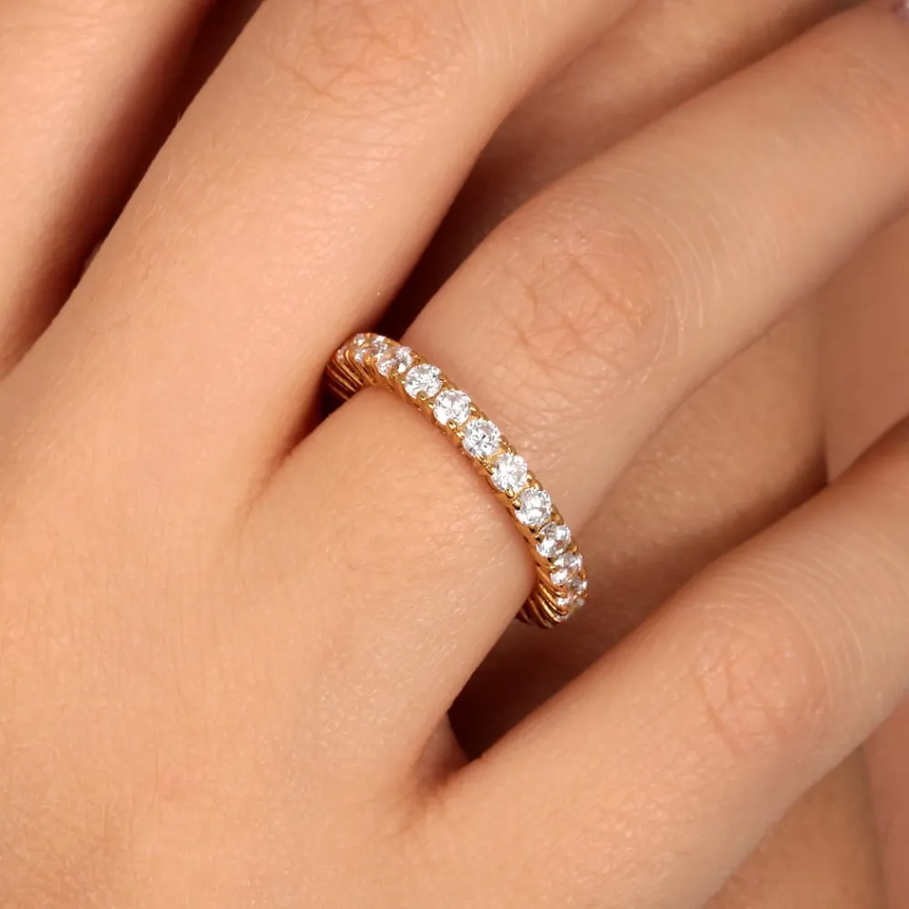 Anelli Donna<Morellato ANELLO SCINTILLE - SAQF17012
