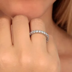 Gioielli In Argento|Anelli<Morellato ANELLO SCINTILLE - SAQF16012