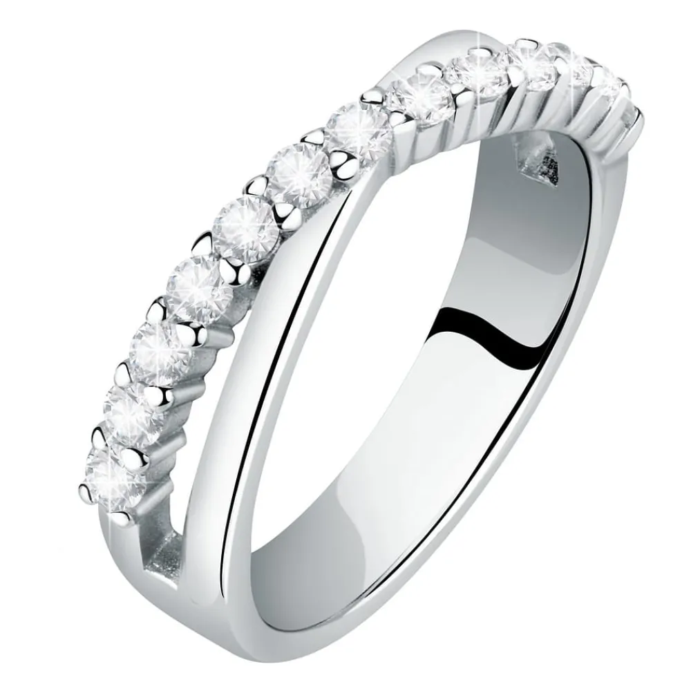 Gioielli In Argento|Anelli<Morellato ANELLO SCINTILLE - SAQF15012